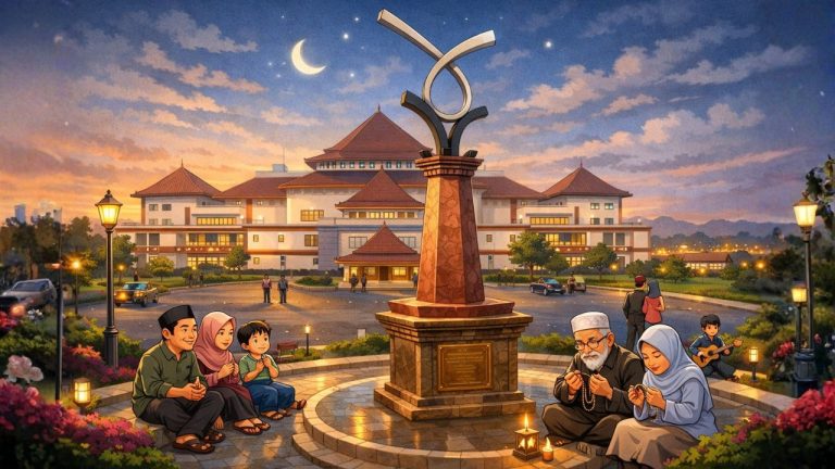 Imbauan Pemkab Tasikmalaya Sambut Pergantian Tahun Baru 2026