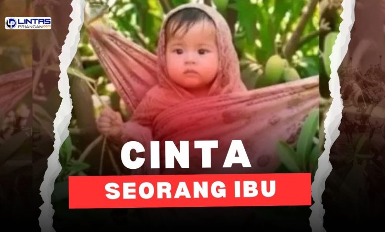 Cinta Seorang Ibu
