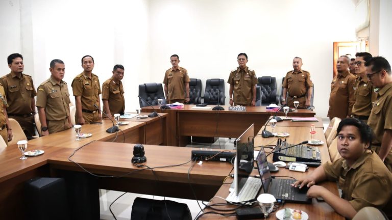 Pemkab Ciamis Lakukan Langkah Antisipatif Jaga Stabilitas Harga