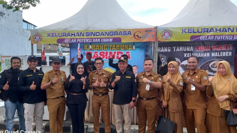 Jelang Tahun Baru, Karang Taruna Kecamatan Ciamis Selenggarakan Gelar Potensi 2025