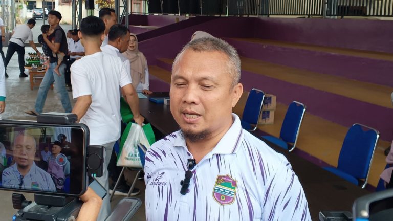 Dinsos Ciamis Hadirkan Kepedulian Nyata bagi Lansia dan Disabilitas