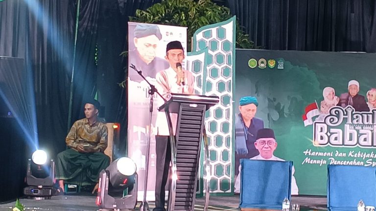 Dari Alumni untuk Sejarah, Peran Fokus Alpaci Kawal Biografi KH Mohammad Sirodj