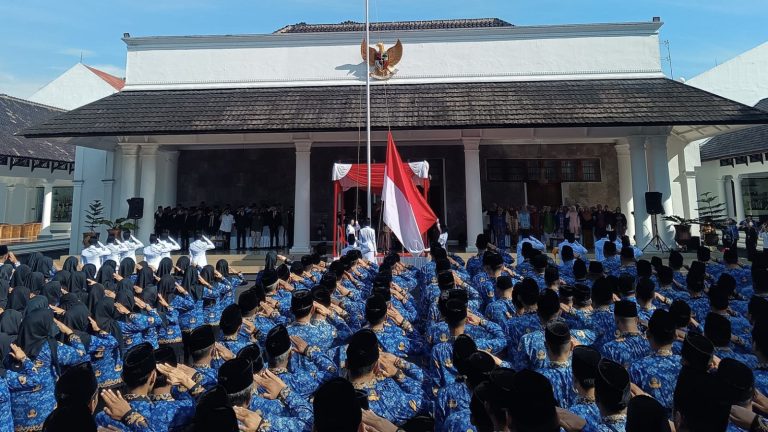 Bupati Herdiat “Bela Negara Hari Ini Dimulai dari Solidaritas dan Kepedulian”