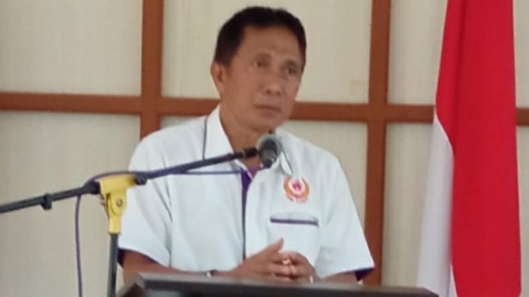 Raker KONI Ciamis Bahas Strategi dan Prioritas Atlet Menuju Porprov Jabar 2026