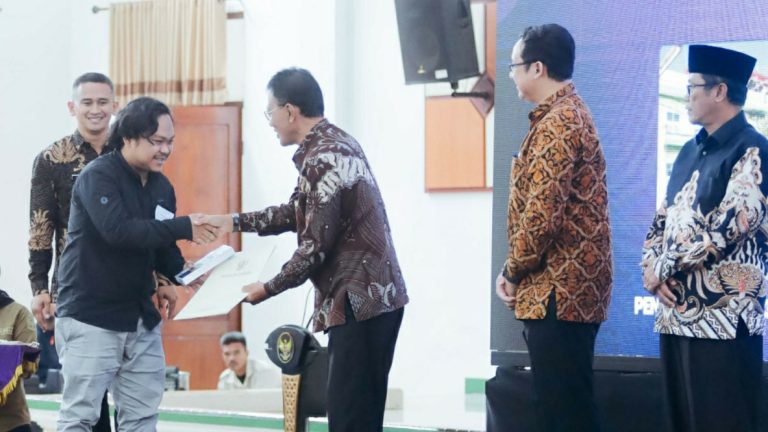 Wajib Pajak Digital di Ciamis, Dapat Beragam Hadiah