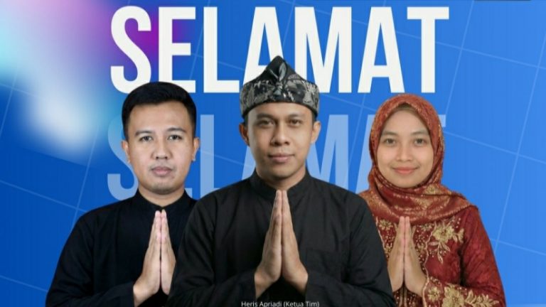 Tim Tilu Wira SDN Sukahurip Ciamis, Raih Juara 1 Hackathon Tingkat Nasional