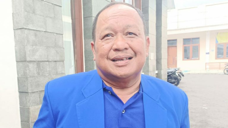 Regenerasi Tanpa Gejolak, H Komar Nahkodai PAN Ciamis 2025–2030