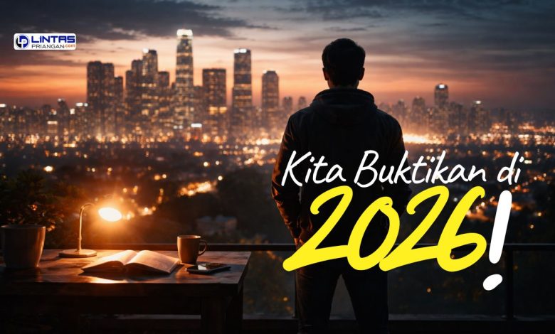 Kita Buktikan di 2026