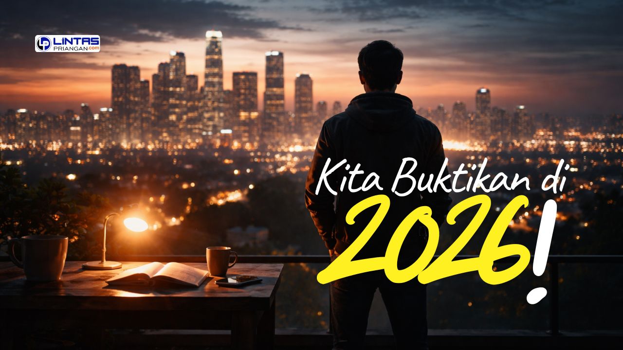 Kita Buktikan di 2026