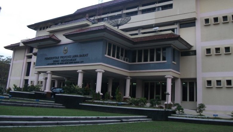 indikasi korupsi di disdik jabar