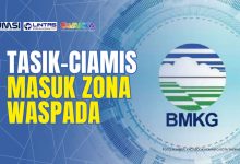 Tasik-Ciamis Zona Waspada