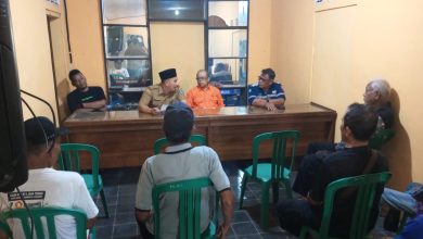 Proyek Irigasi BBWS Tasikmalaya Cikalang 2