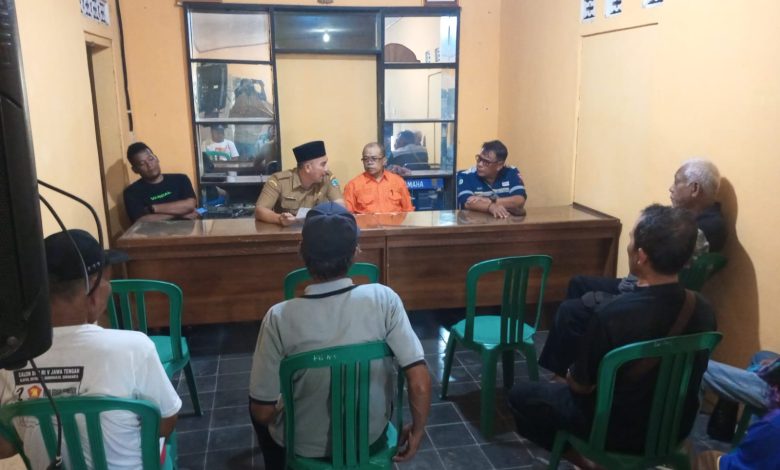 Proyek Irigasi BBWS Tasikmalaya Cikalang 2