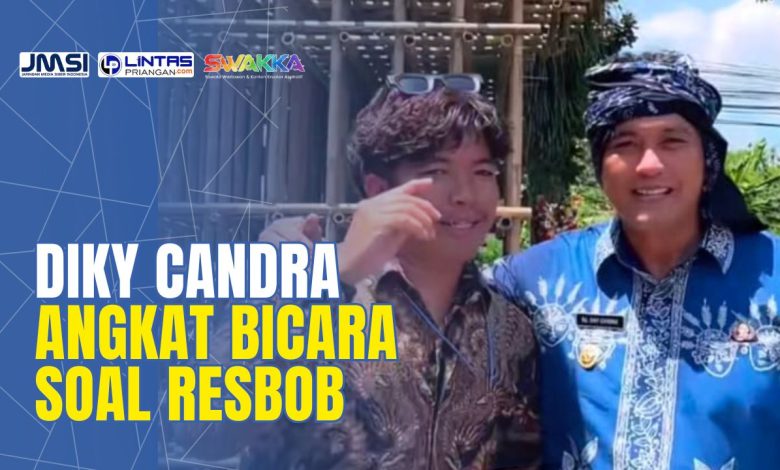 Diky Candra Resbob