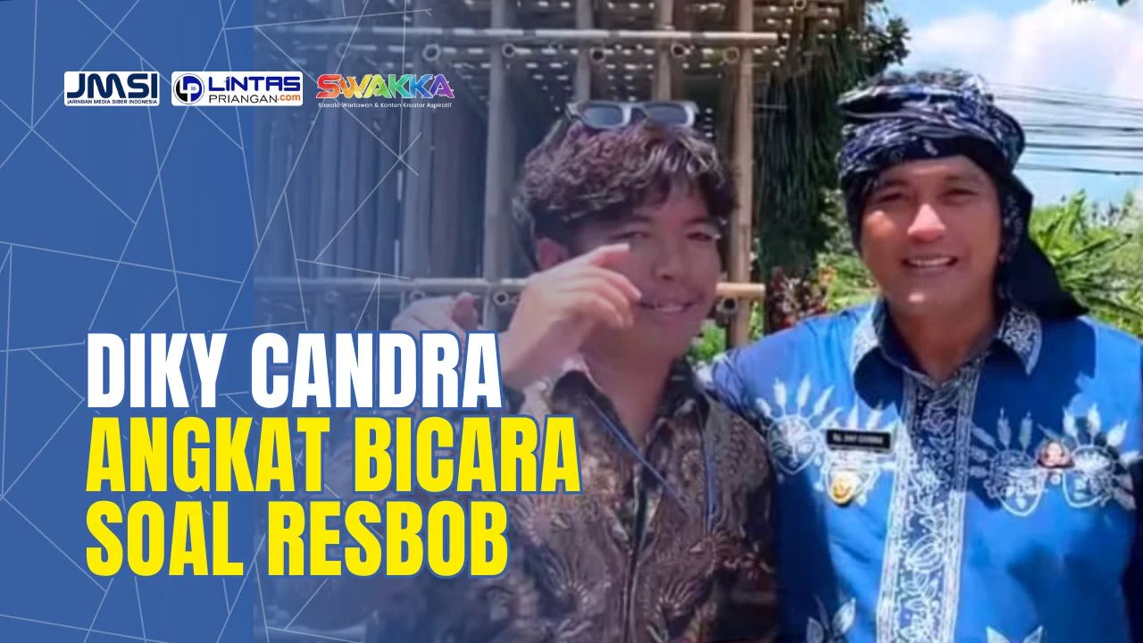 Diky Candra Resbob