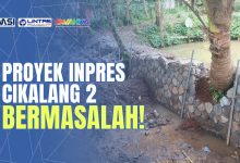 proyek inpres cikalan 2 bbws citanduy