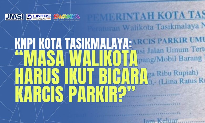 parkir kota tasikmalaya