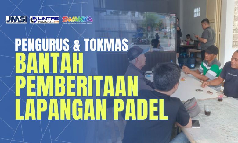 lapangan padel tasikmalaya