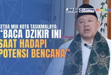 ketua mui kota tasikmalaya - dzikir bencana