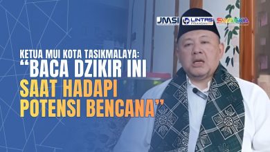 ketua mui kota tasikmalaya - dzikir bencana