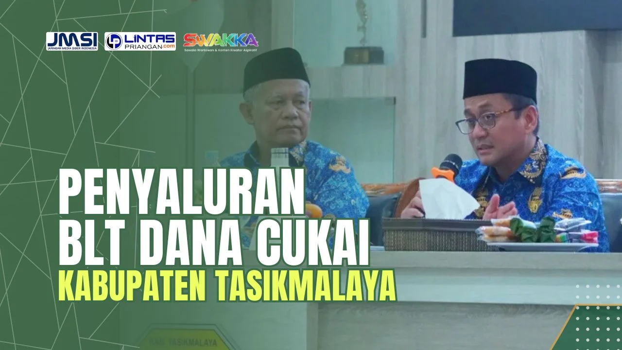 BLT dana cukai di tasikmalaya