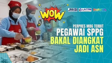 perpres mbg terbit - pegawai sppg jadi asn