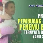 drama penemuan bayi di salopa