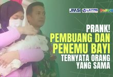 drama penemuan bayi di salopa