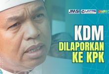 KDM Dilaporkan ke KPK