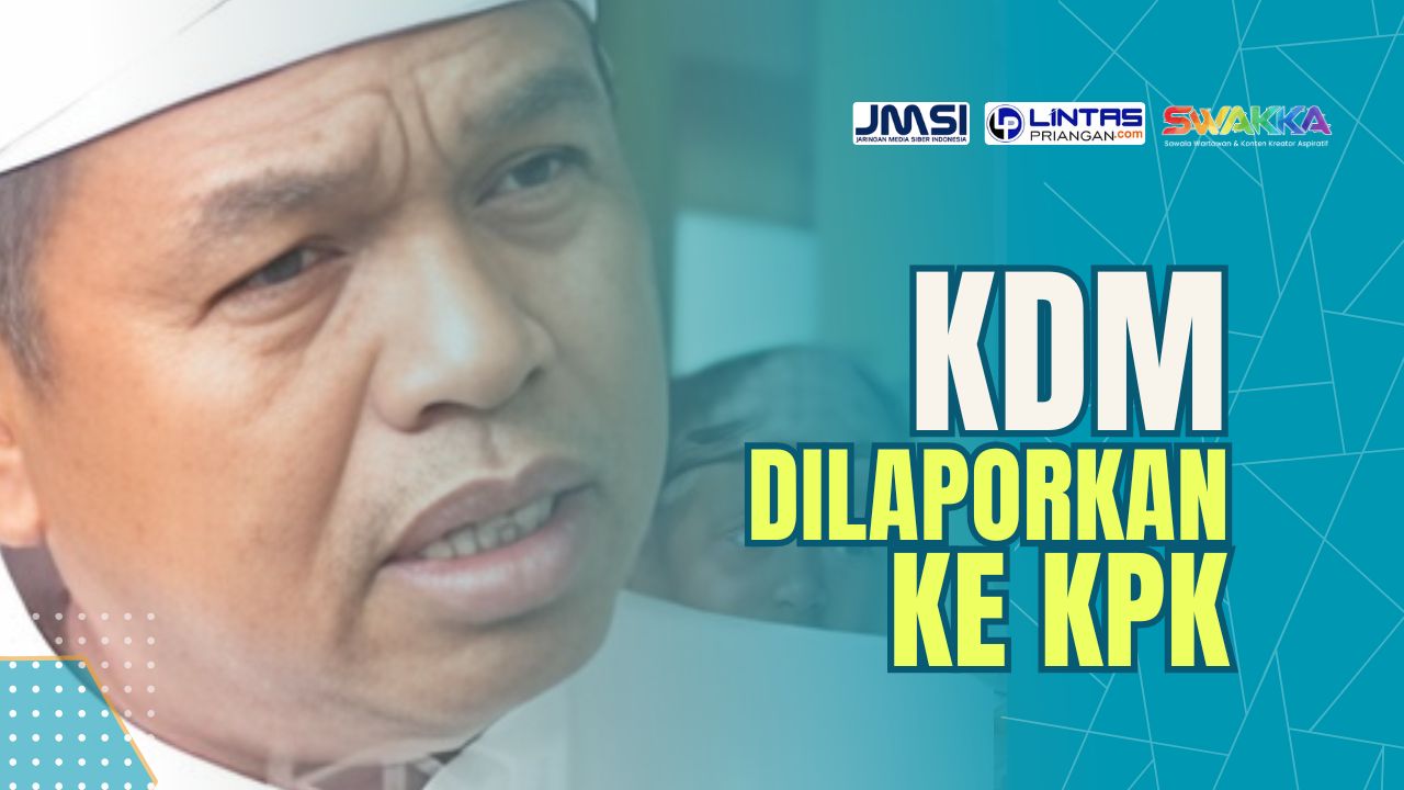 KDM Dilaporkan ke KPK