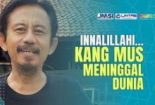 Kang mus preman pensiun meninggal