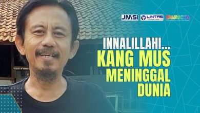 Kang mus preman pensiun meninggal