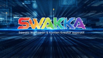 SWAKKA sawala wartawan dan konten kreator