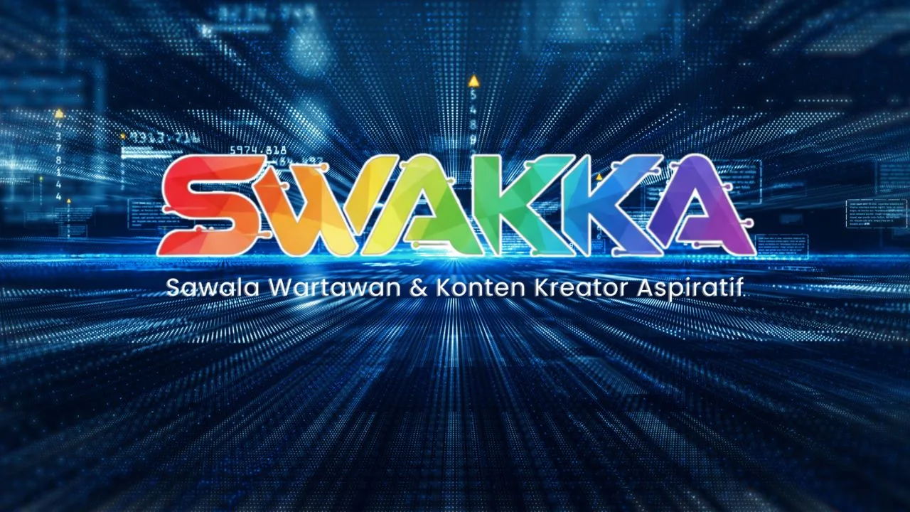 SWAKKA sawala wartawan dan konten kreator