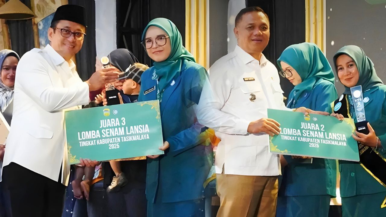 pkk kabupaten tasikmalaya
