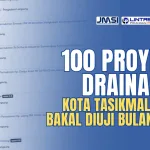 Sekitar 100 Proyek Drainase Kota Tasikmalaya Akan Diuji Bulan Ini