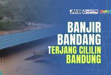 Kemarin Sumatera Sekarang Jabar: Cililin Diterjang Banjir Bandang