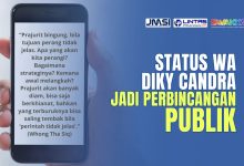 Status WA Diky Candra