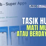 aplikasi tasik hub