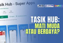 aplikasi tasik hub