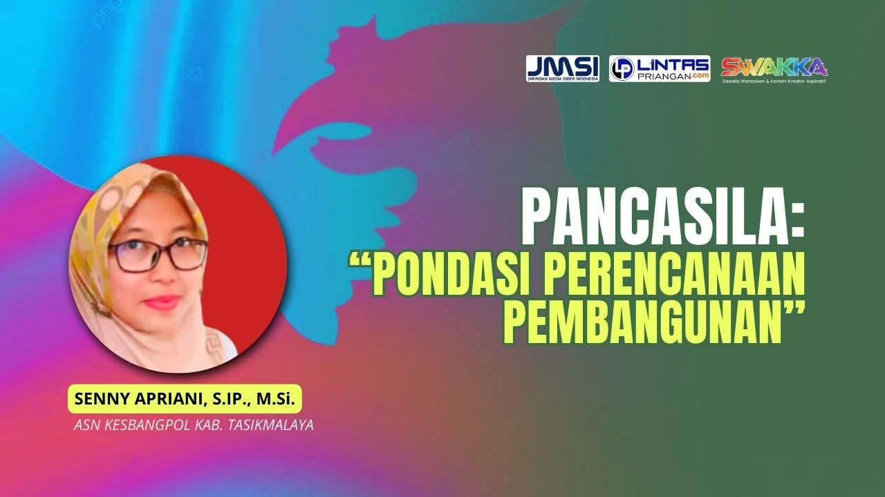 pancasila pondasi perencanaan pembangunan