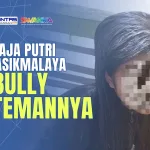 perundungan di tasikmalaya, remaja putri dibully 4 temannya