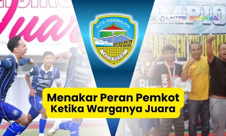 Peran Pemkot Tasikmalaya