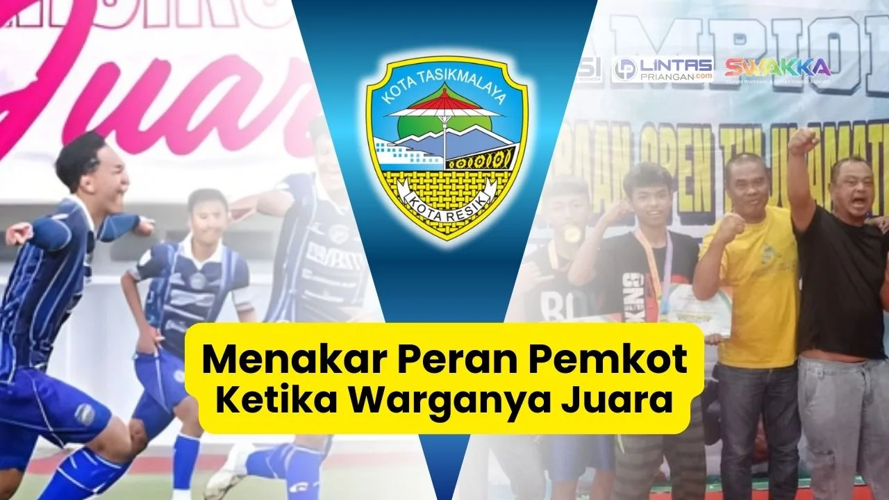 Peran Pemkot Tasikmalaya