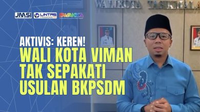 BPBD Kota Tasikmalaya Tanpa Kalak