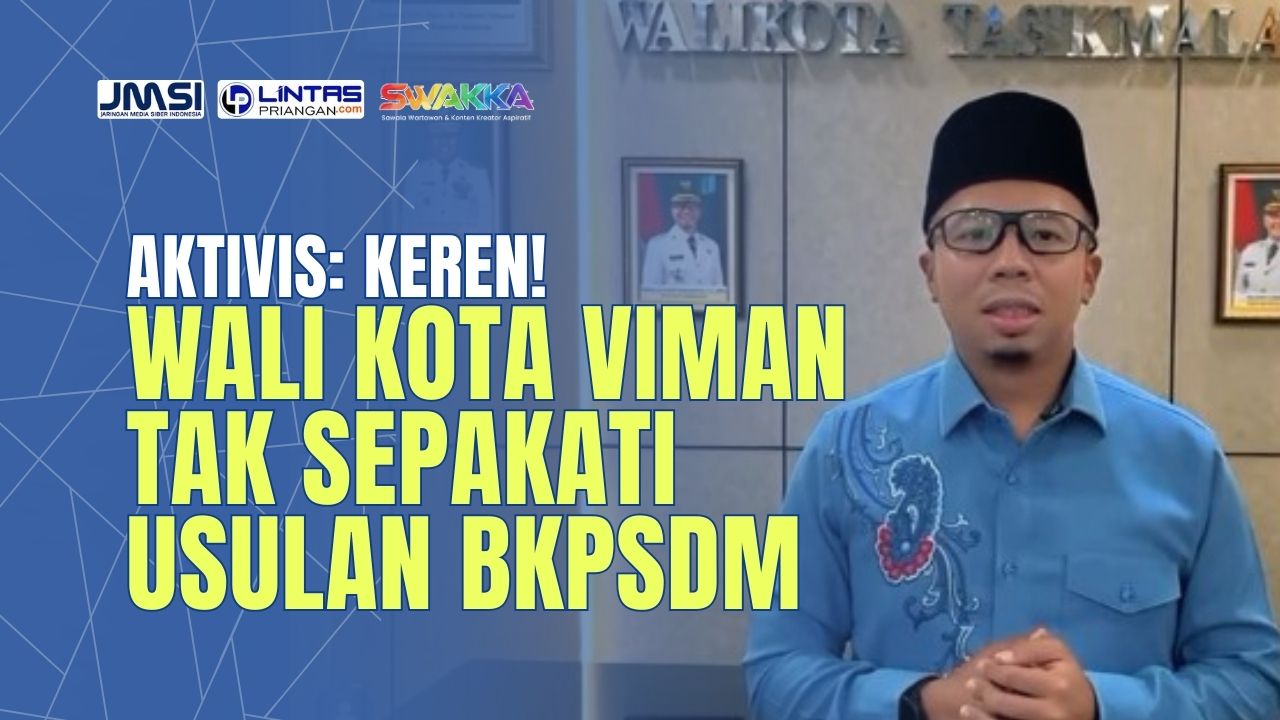 BPBD Kota Tasikmalaya Tanpa Kalak
