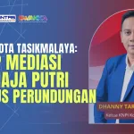 ketua knpi kota tasikmalaya - kasus video perundungan