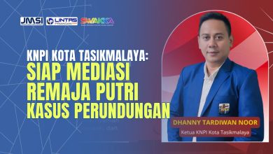 ketua knpi kota tasikmalaya - kasus video perundungan