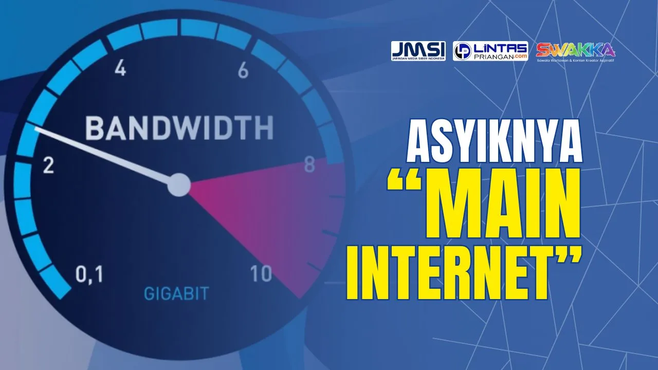 anggaran belanja internet