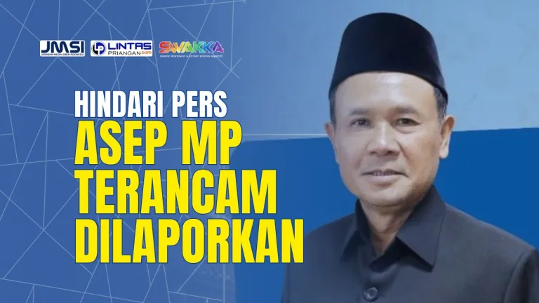 plt kadis kominfo kota tasikmalaya